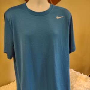 NIKE, Dri-Fit XL Short sleeve crew neck